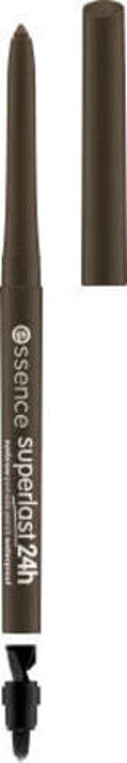 Средства для макияжа бровей Essence Augenbrauenstift Superlast 24H Waterproof 0,31 g