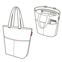 Сумка Сityshopper 2 dots