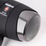 Фен для волос черный матовый 2400Вт Valera Salon Exclusive Dynamic Pro 4200 DP 4.2 eQ RC Satin Black