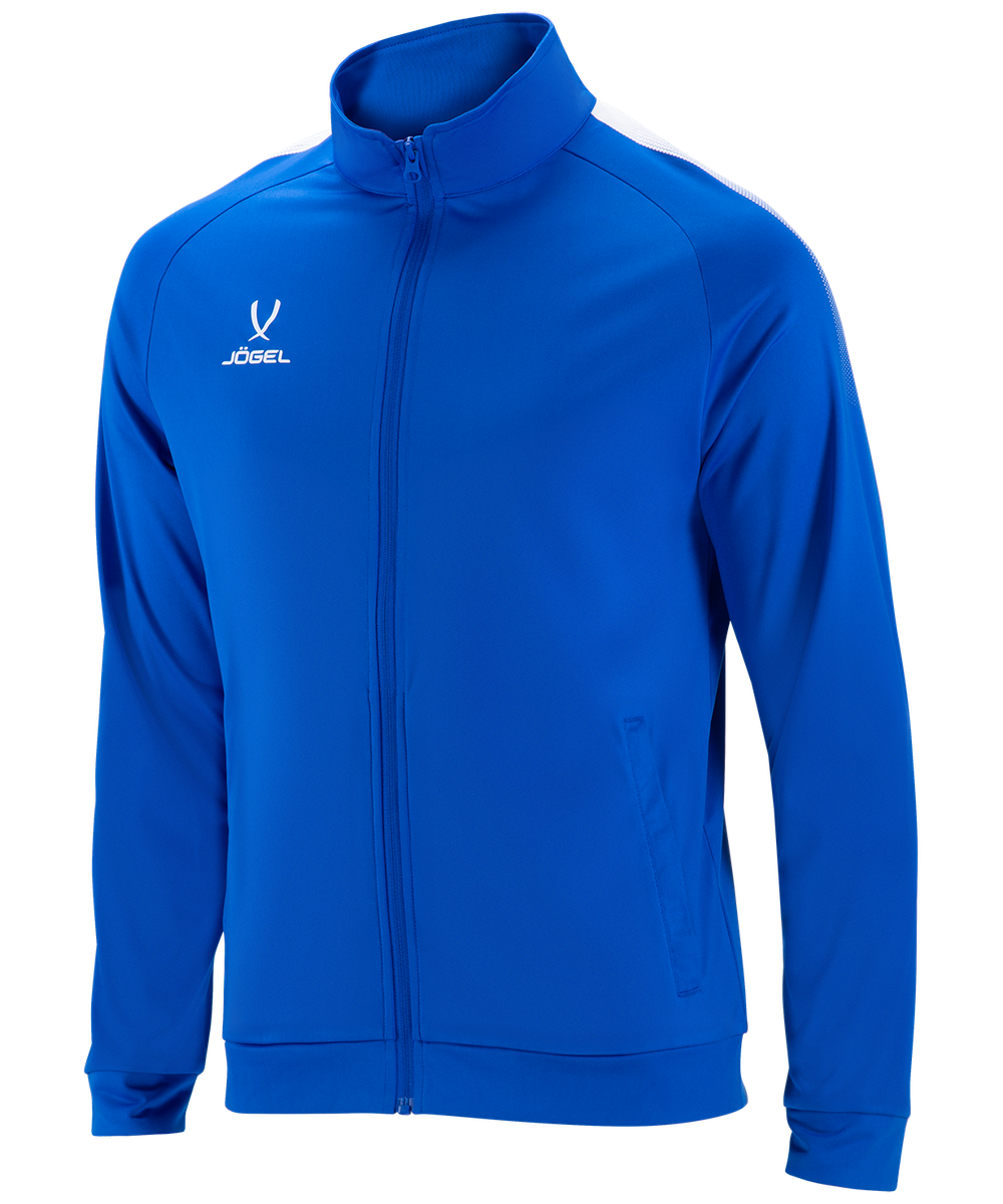 Олимпийка CAMP Training Jacket FZ, синий