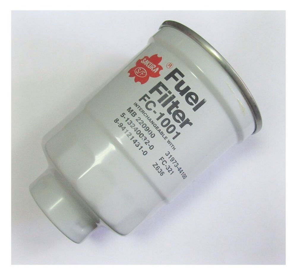 Фильтроэлемент топлива для ТСС ЭЛАД-14/19 (FC-409)