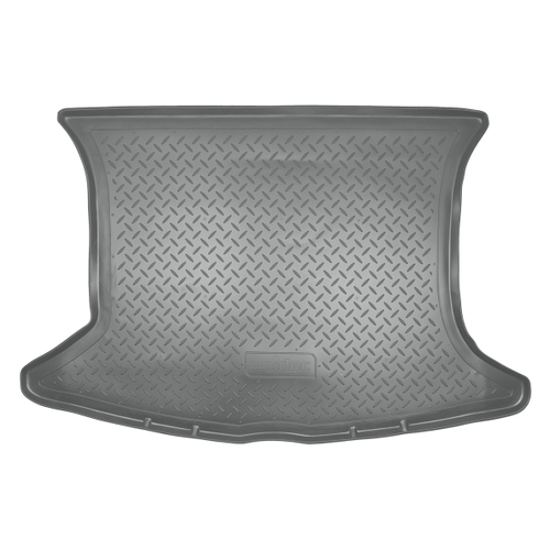 Коврик в багажник Norplast/Unidec для Toyota Verso в кузове AR2 (2009-) Серый, полиуретан, арт.NPL-P-88-80-G