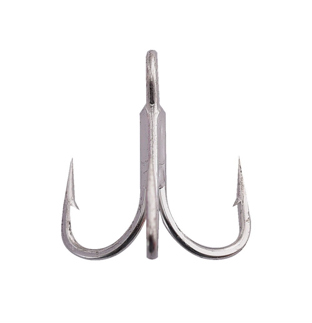 Крючки Saikyo тройн.7056 TN 3X №1/0 (25шт)