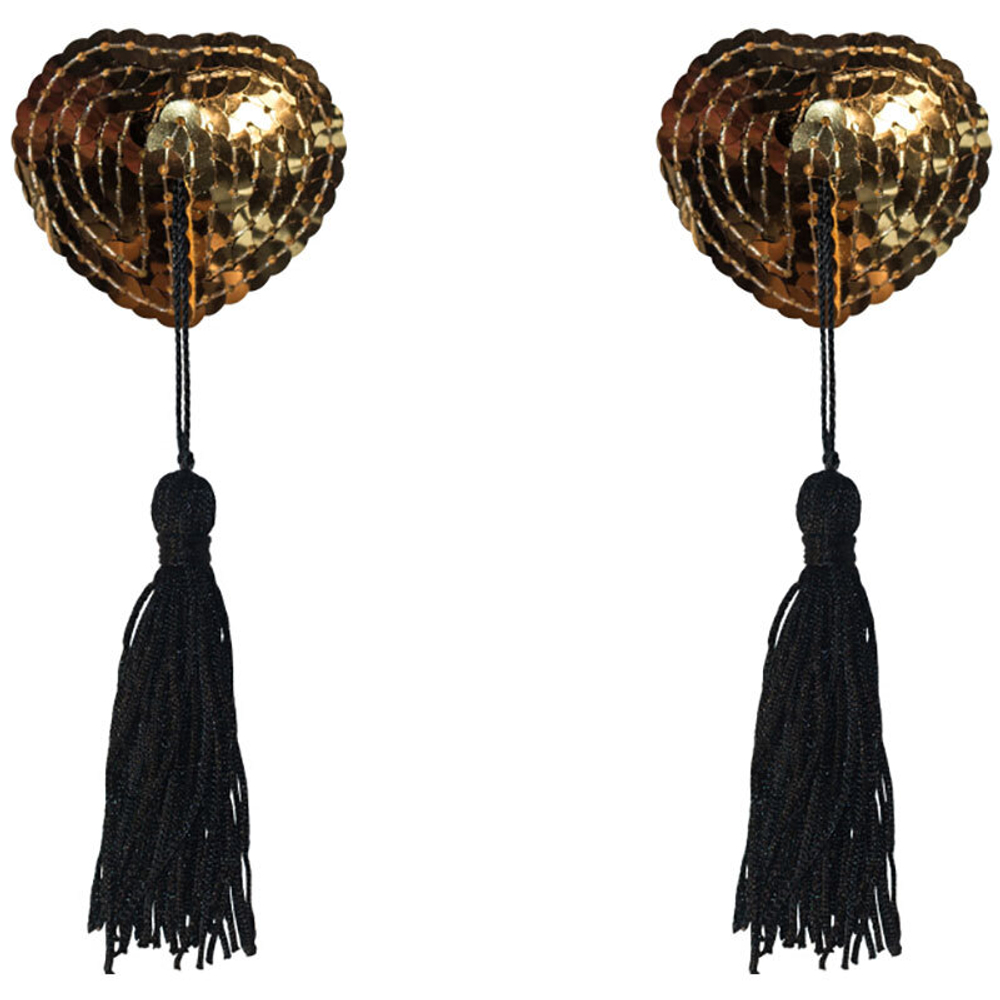 Пэстисы Burlesque Gipsy Golden 3634-02lola