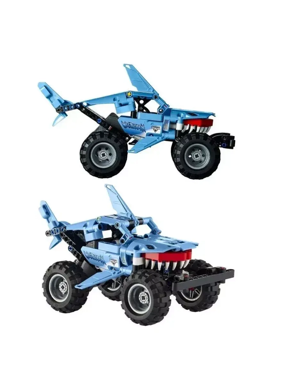 Конструктор Монстры Monster Jam - Megalodon 247 дет 22134