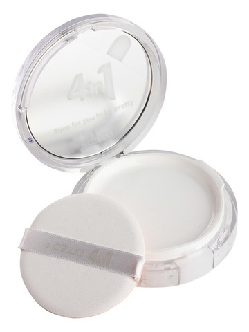 Dr.CELLIO Крем-кушон для лица осветляющий с эффектом защиты от УФ-лучей / Dr.G50 4 In 1 BBoyan Cushion #13, 13г