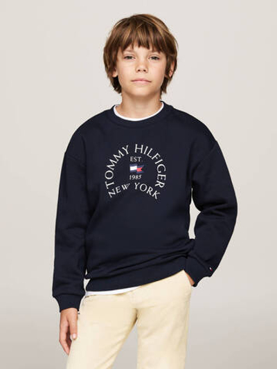 Худые Tommy Hilfiger - темно-синий(KB0KB09192)