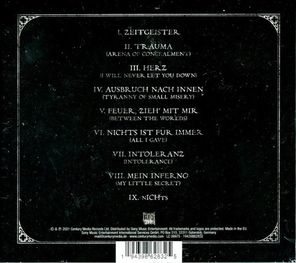 Caliban / Zeitgeister (Limited Edition)(CD)