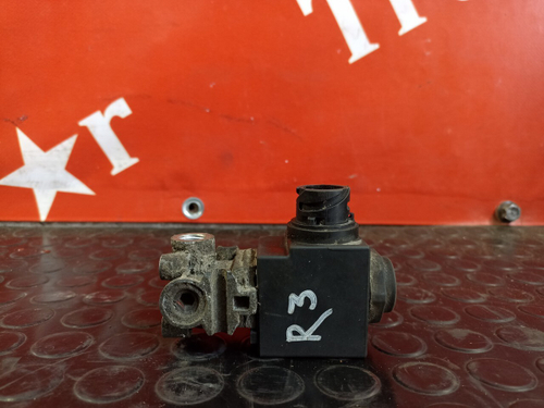 Клапан электромагнитный