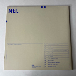 Виниловая пластинка LP The National Sleep Well Beast (США 2017)