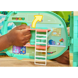Hasbro Peppa Pig - Караван Свинки Пеппы + 3 фигурки F8863