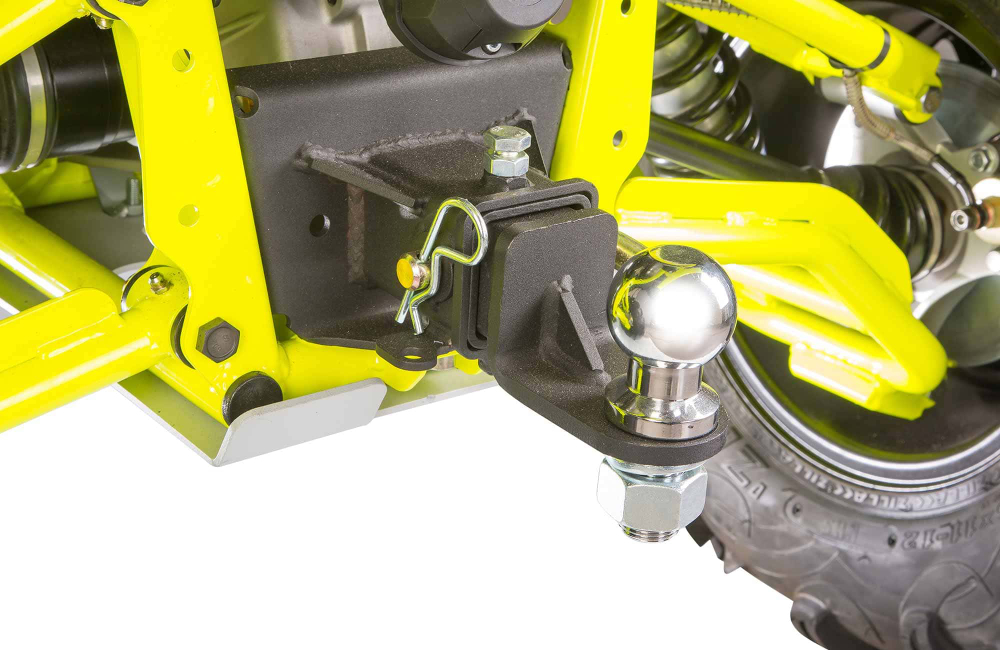 Квадроцикл СТЕЛС ATV Guepard 650 TЕ (Trophy) 2.0 (ПСМ)