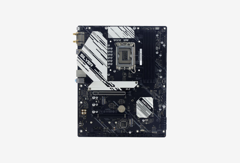 Материнская плата Biostar B760A-SILVER