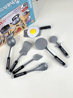 Набор посуды для игры 12 предметов (200651588)