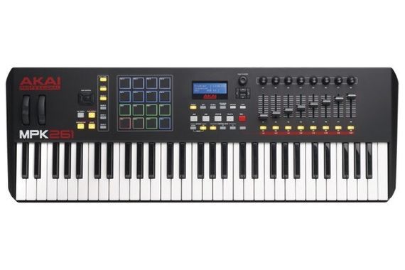 AKAI PRO MPK261 USB