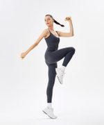 Гантель неопреновая STARFIT DB-201 0,5 кг, желтый пастельный