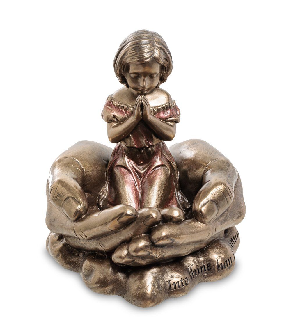 Veronese WS-593 Статуэтка «Молитва»