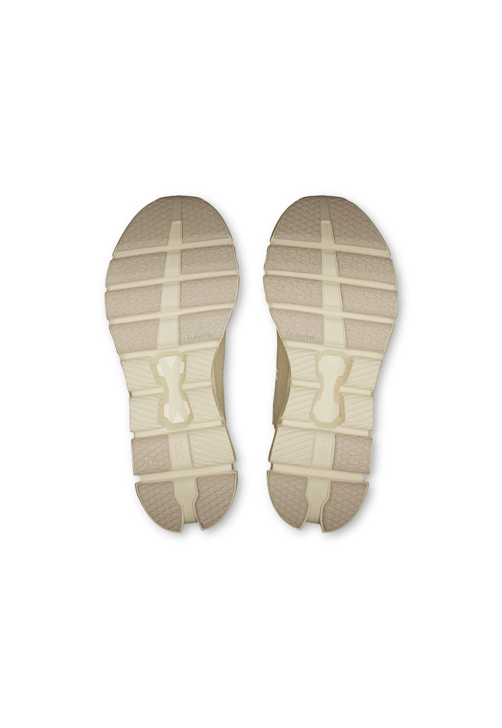 Кроссовки On On CLOUD X 4 AD - beige