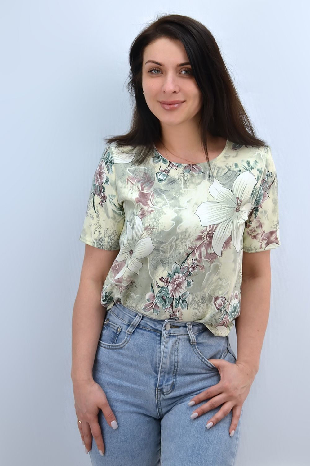 С-330 Футболка женская