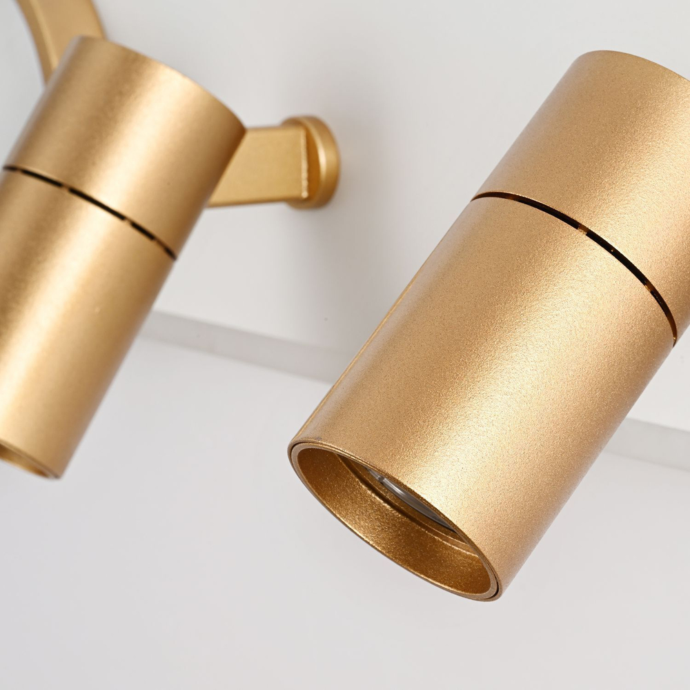 Настенно-потолочный светодиодный светильник Favourite Planar 4075-2C