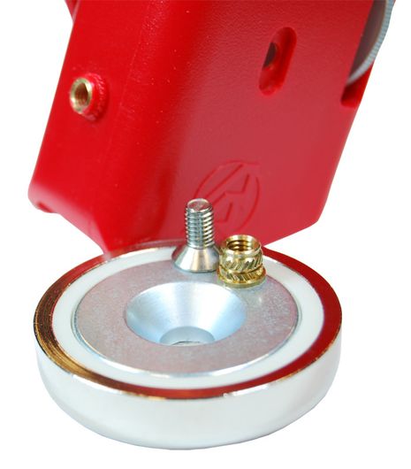 Магнит DAA с винтом и гайкой  на подсумок Racer pouch