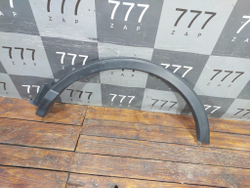 Накладка крыла заднего левого Toyota RAV4 IV (XA40) 15-19 Б/У Оригинал 7560642130