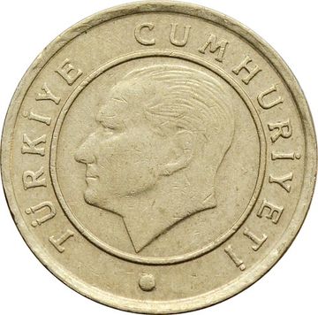 10 курушей 2009-2018 Турция