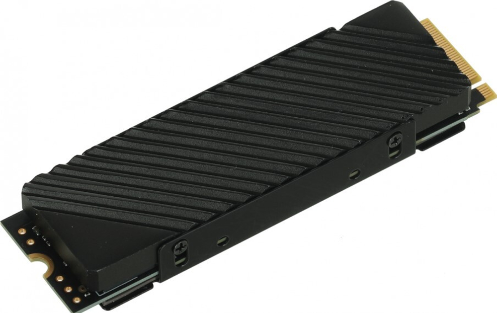 Накопитель SSD M.2 2280 Digma DGST4001TG33T