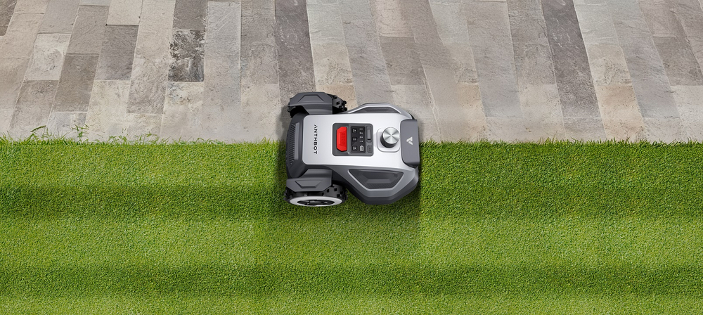 Робот-газонокосилка Anthbot M9 LIDAR (10 СОТОК)
