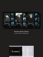 Альбом iKON - FLASHBACK 4th Mini Album PHOTOBOOK 2 Version SET