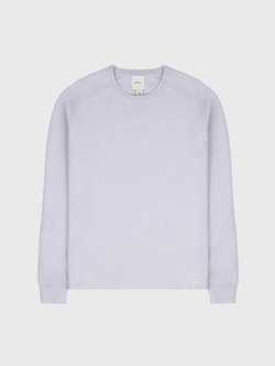 Свитер Calvin Klein Tech Knit Crewneck Sweater Quiet Gray