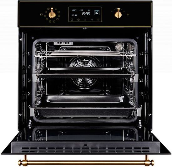 Электрический духовой шкаф Kuppersberg SD 693 B