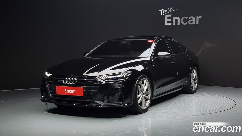 Audi A7 (4K) 55 TFSI Quattro Premium (03.2020)