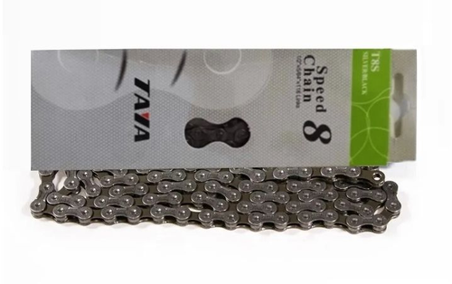 Цепь 8 скоростей, 116 звеньев, сталь 1/50 TS80/ М70(10013160/300123/3040555, Китай)