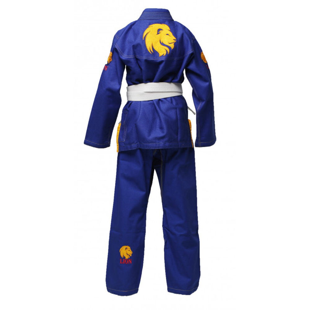 детское ги Lion Pro 2.0 Blue/Orange