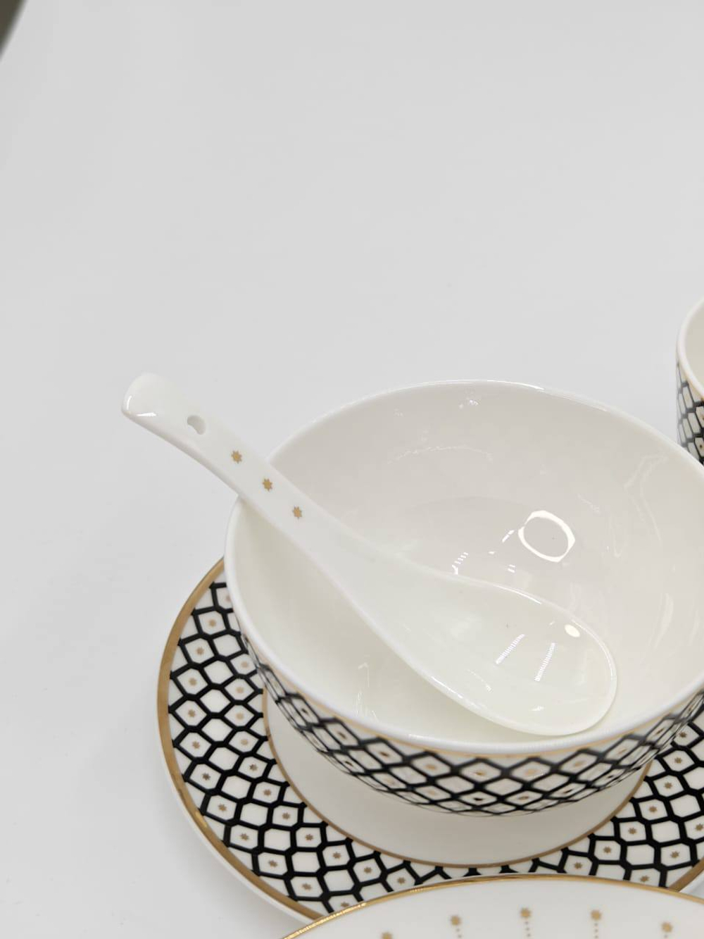 Столовый сервиз Imperial Porcelain Manufactory 10 предметов