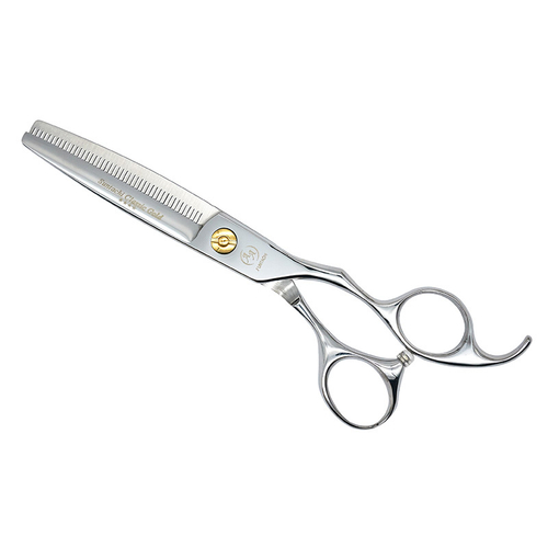 Suntachi Classic Gold филировочные ножницы ZS-R-6045L 4 класс ✅ Оригинал