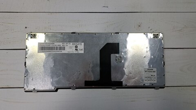 Клавиатура для ноутбука Lenovo Yoga 11 раскладка - русская, без подсветки, черная (25204688), оригинал