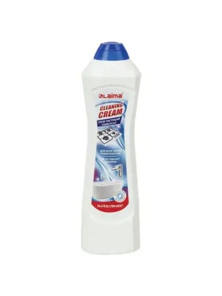 Чистящее средство универсальное крем 780мл White fresh