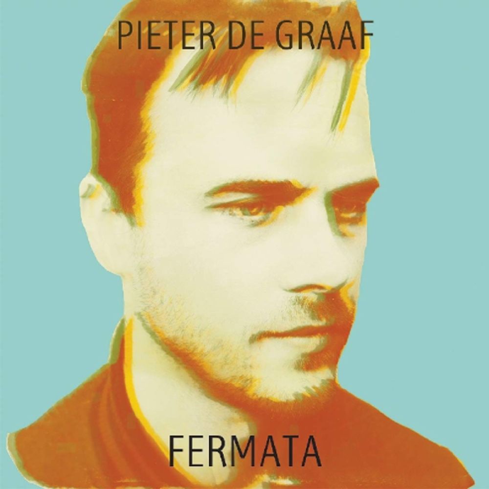 Pieter De Graaf / Fermata (CD)