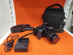Зеркальный фотоаппарат canon ds126311
