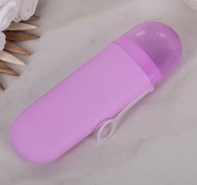 Футляр для зубной щётки и пасты 20 см Фиолетовый