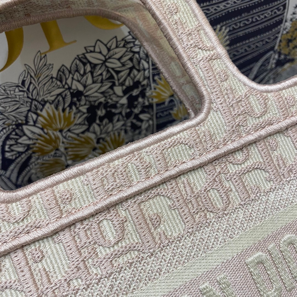 Christian Dior Mini Book Tote