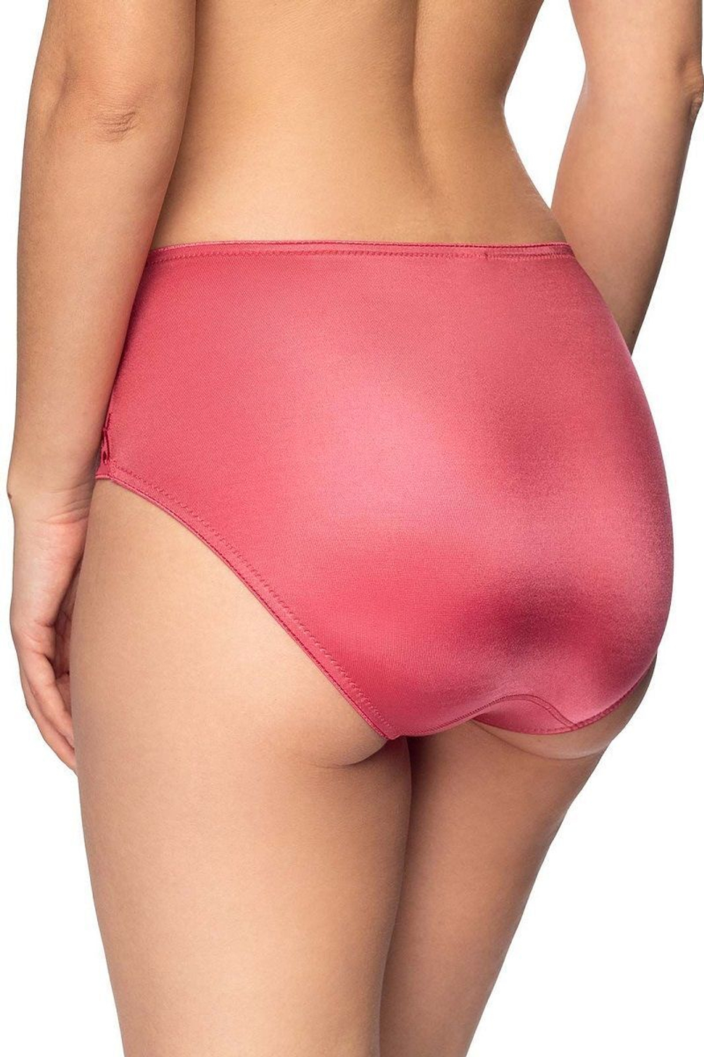 Классические трусы с высокой посадкой Moments (Размер: 50) (Цвет: белый)