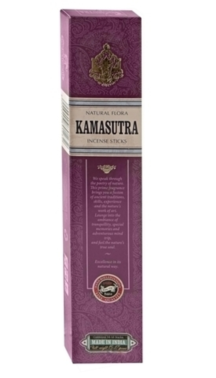 Good Sign Kamasutra Благовоние-масала Камасутра, 7 шт, 6-8 г