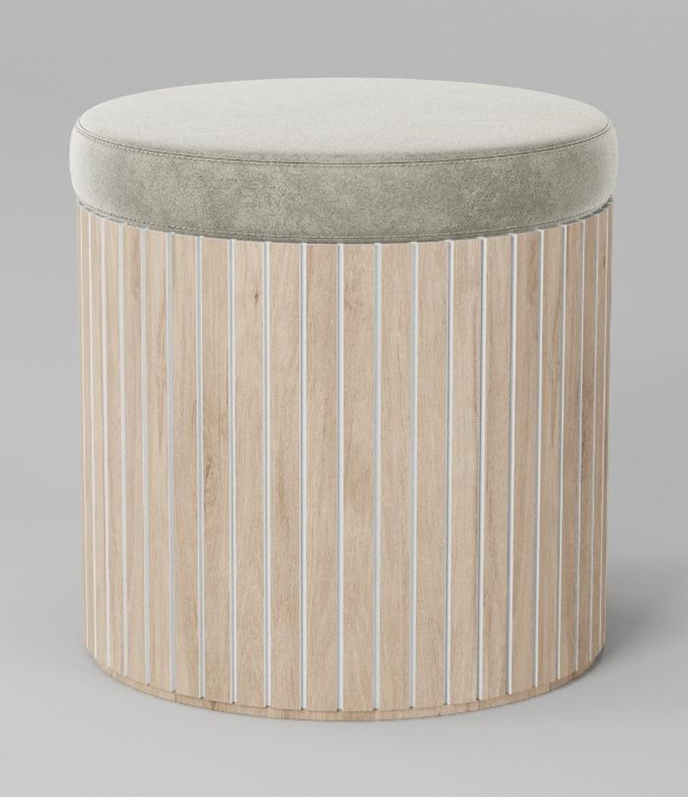 ECLIPSE Пуф мягкий (с тайником) ЭК 401