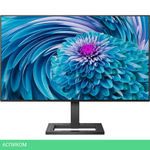 Монитор Philips 23.8" 242E2FA/01