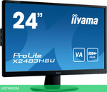 Монитор Iiyama ProLite X2483HSU-B5