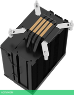 Кулер для процессора Formula V Line Ice Boid 4PSD12 черный