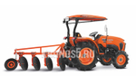 Трактор Kubota | Кубота L4018 8+8 (Kubota India) STD agri 8.00-16 / 12,4-24 (с ПСМ)